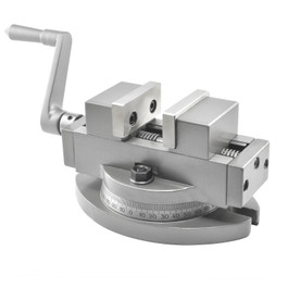 2” SELF CENTERING VISE WITH SWIVEL